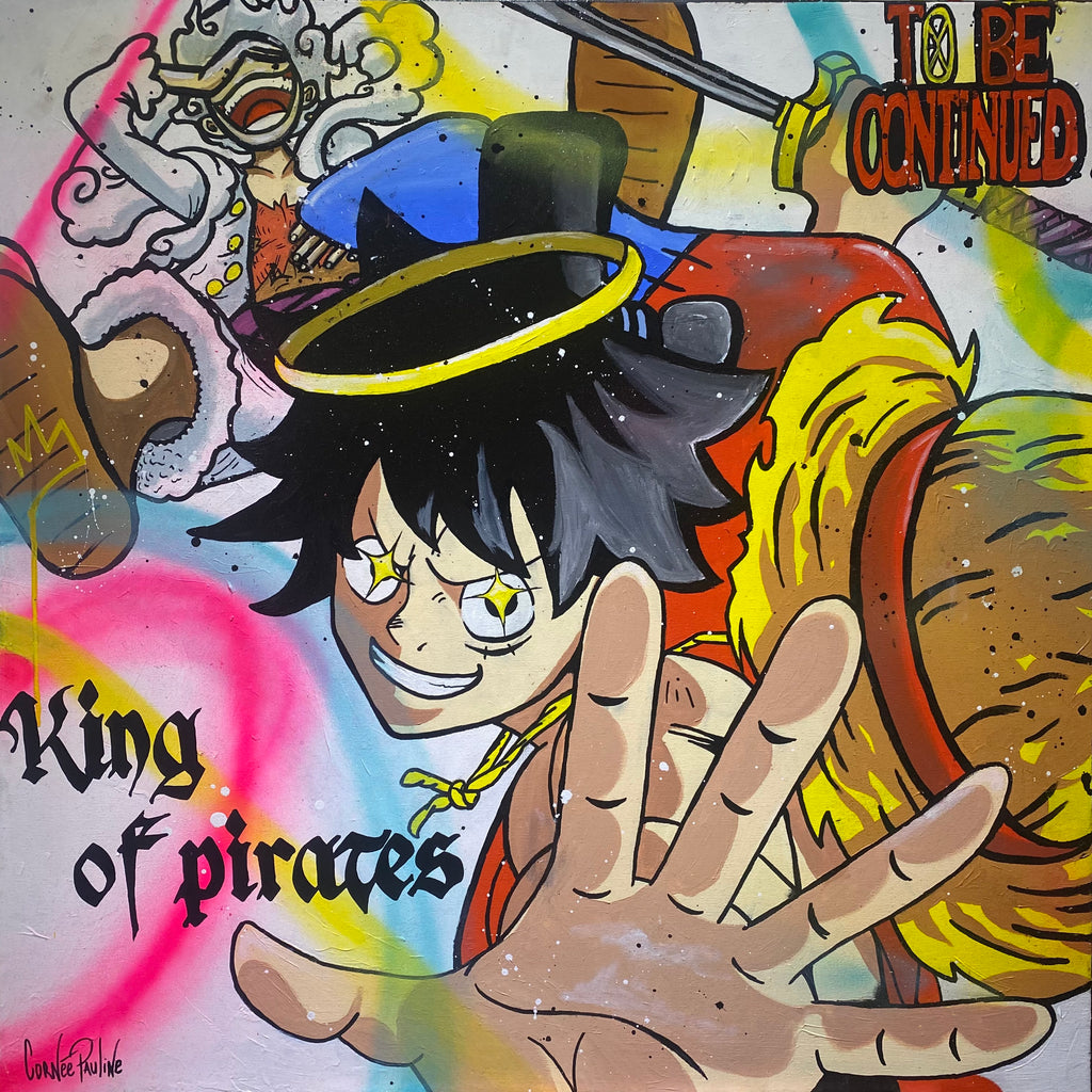 Équipement Luffy 5