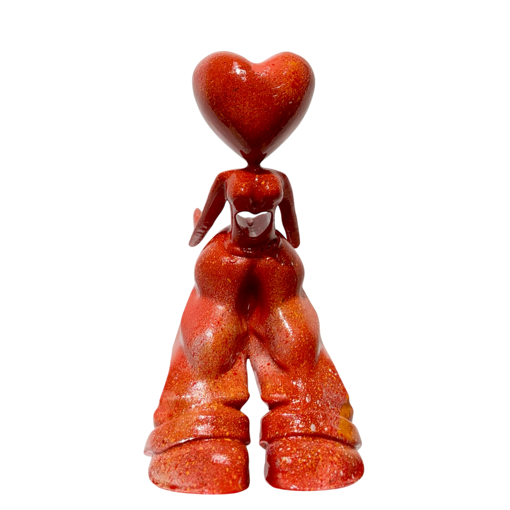 open heart