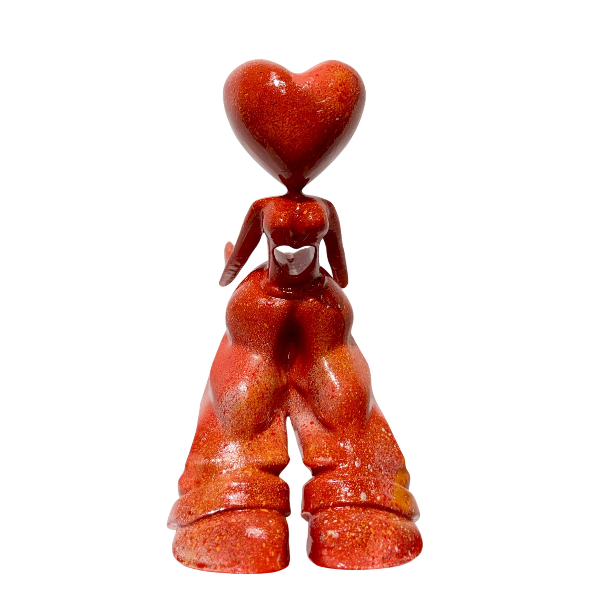 open heart
