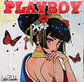 Papillon d'amour