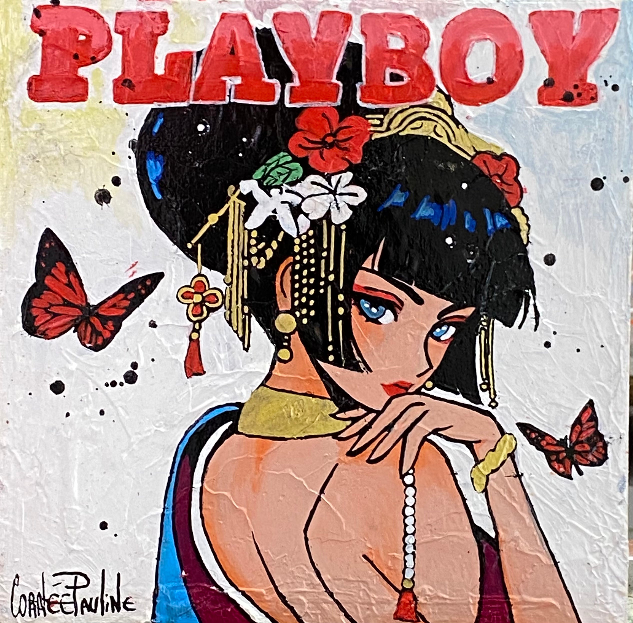 Papillon d'amour