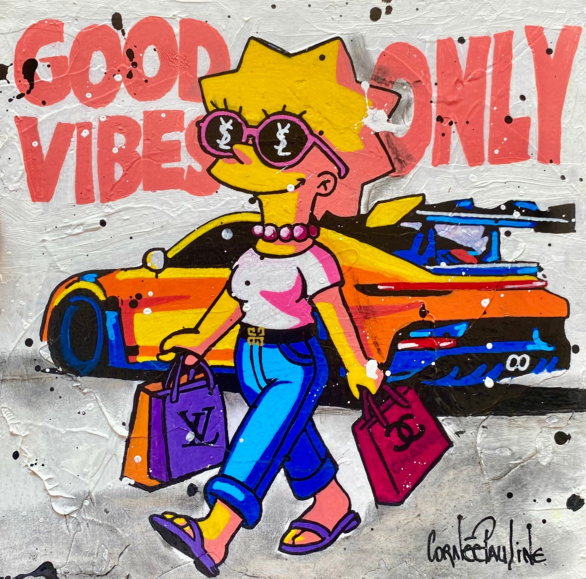 Que de bonnes vibrations
