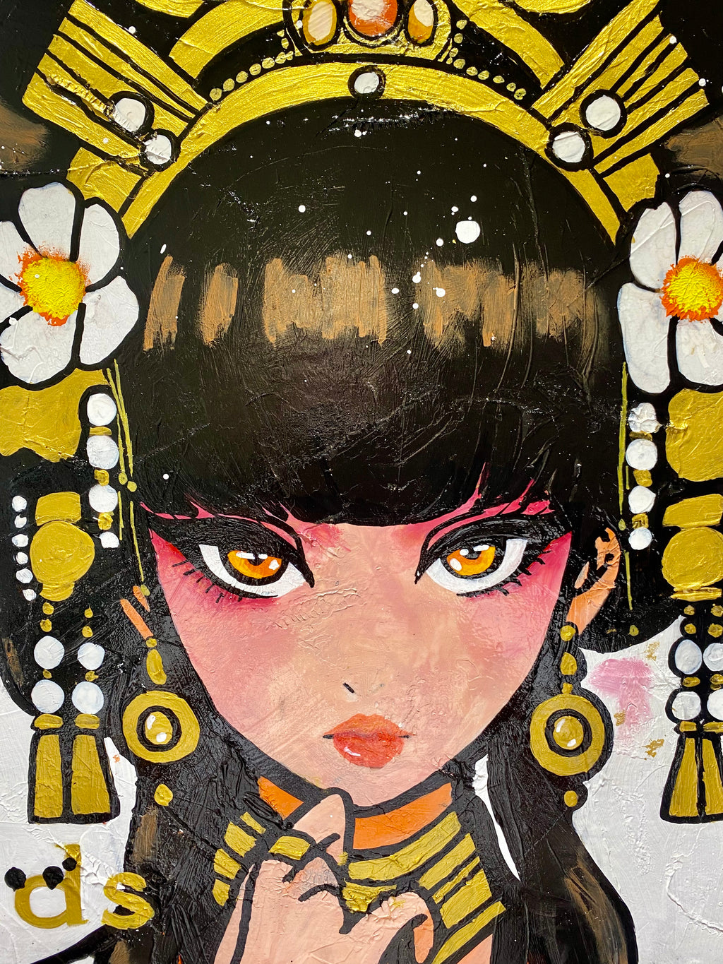 Reine de cœur