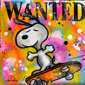 Snoopy wanted