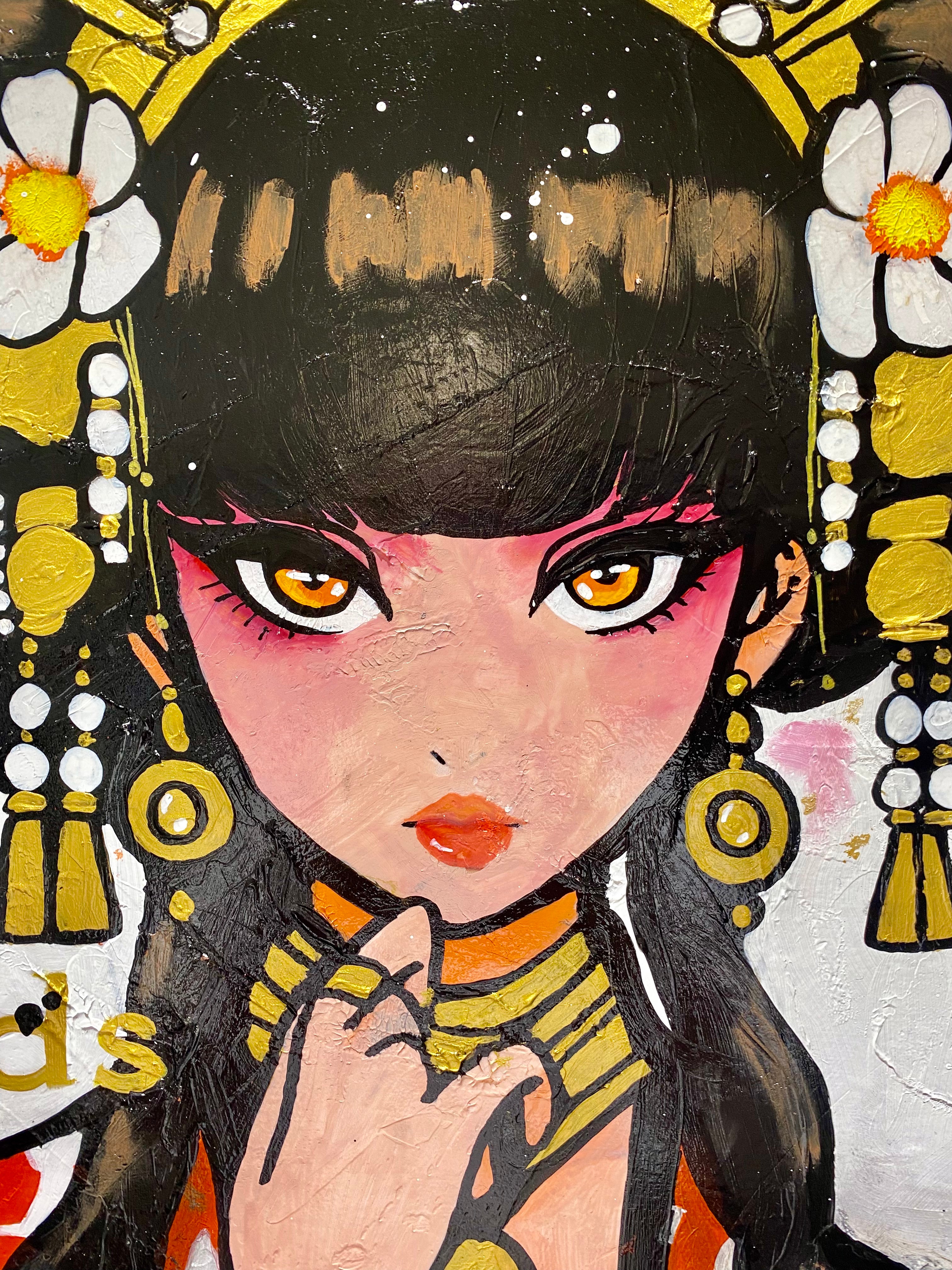 Reine de cœur