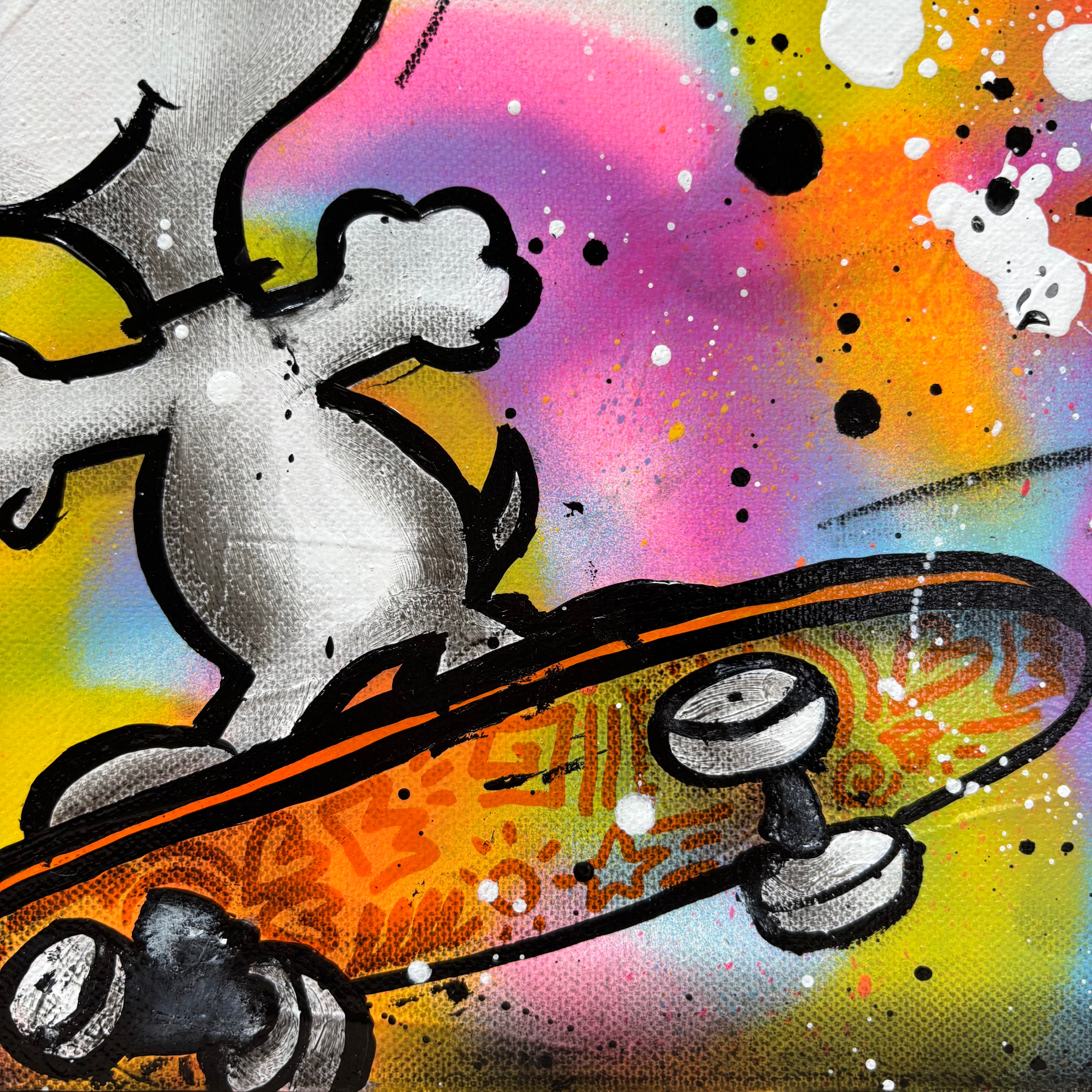 Snoopy wanted