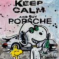 Restez calme et achetez une Porsche
