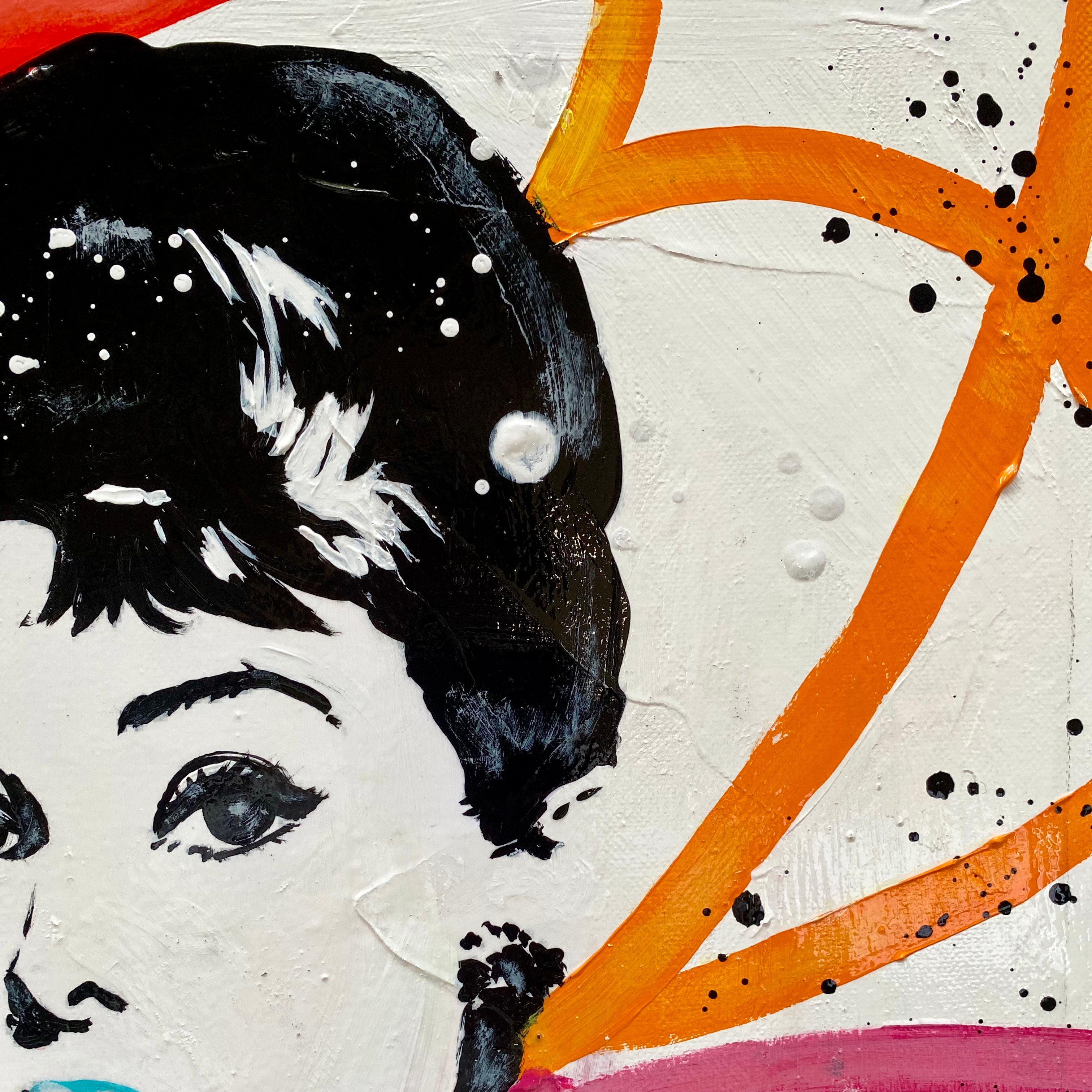 Audrey Hepburn Break the rules