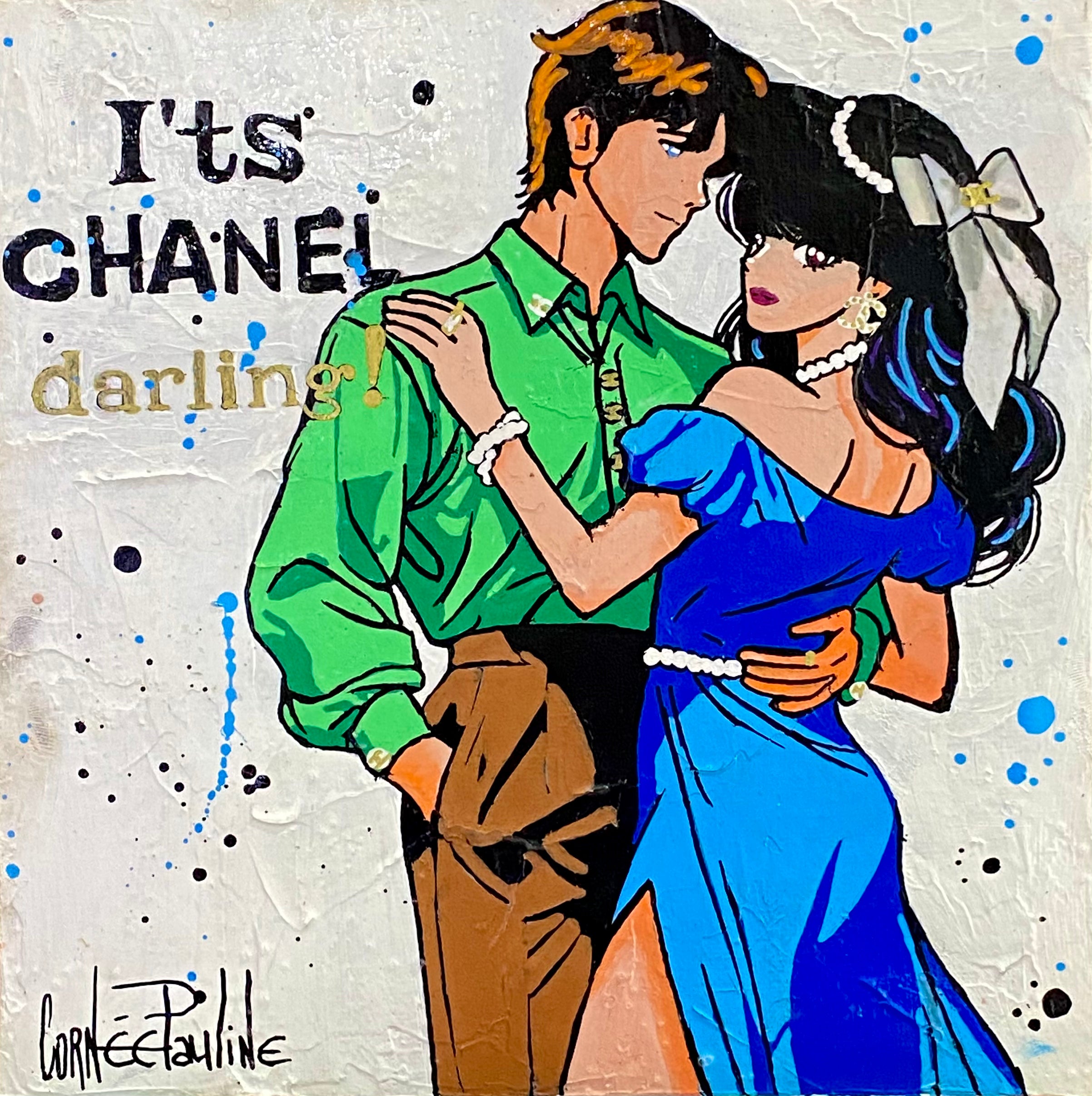 Danse de l'amour
