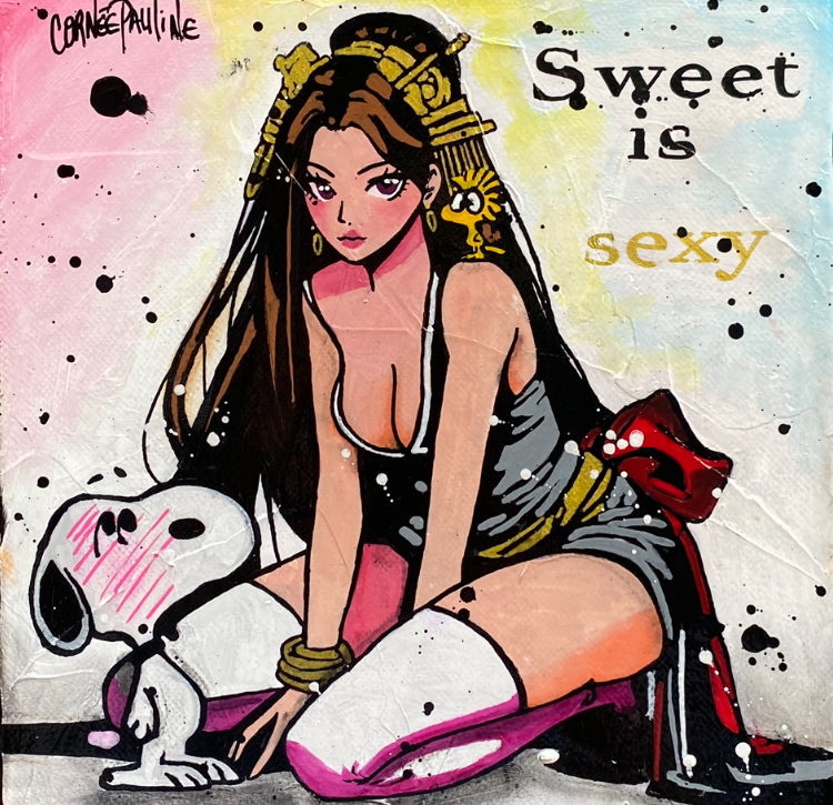 Sweet is sexy