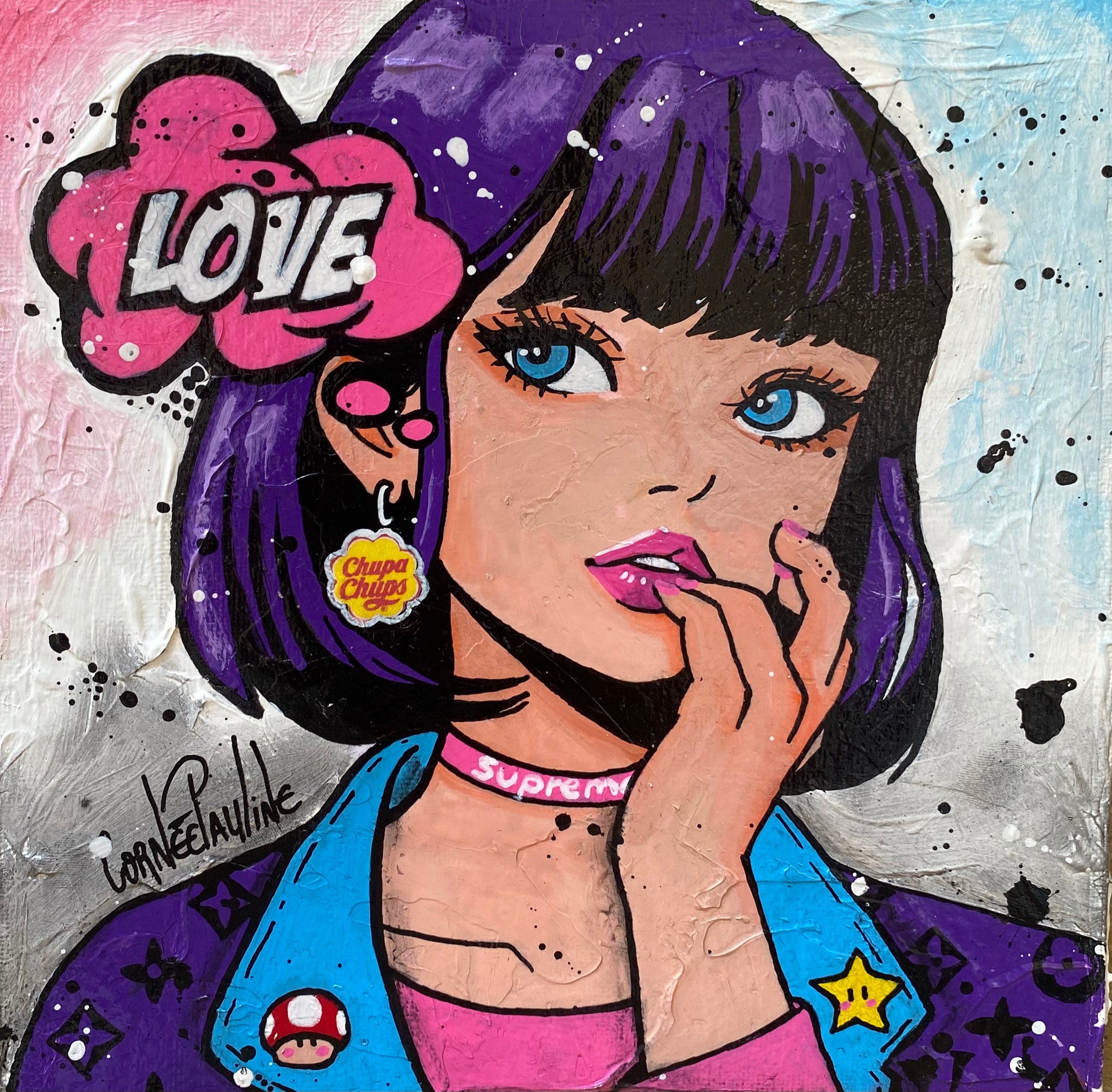 J'adore être une fille geek