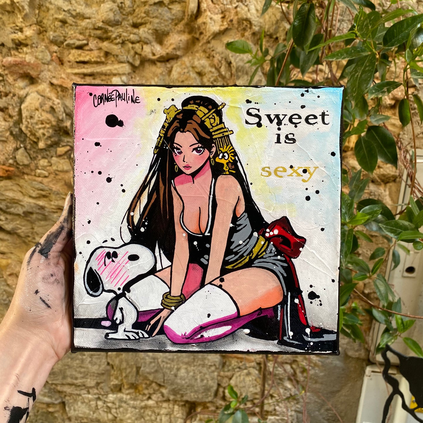 Sweet is sexy