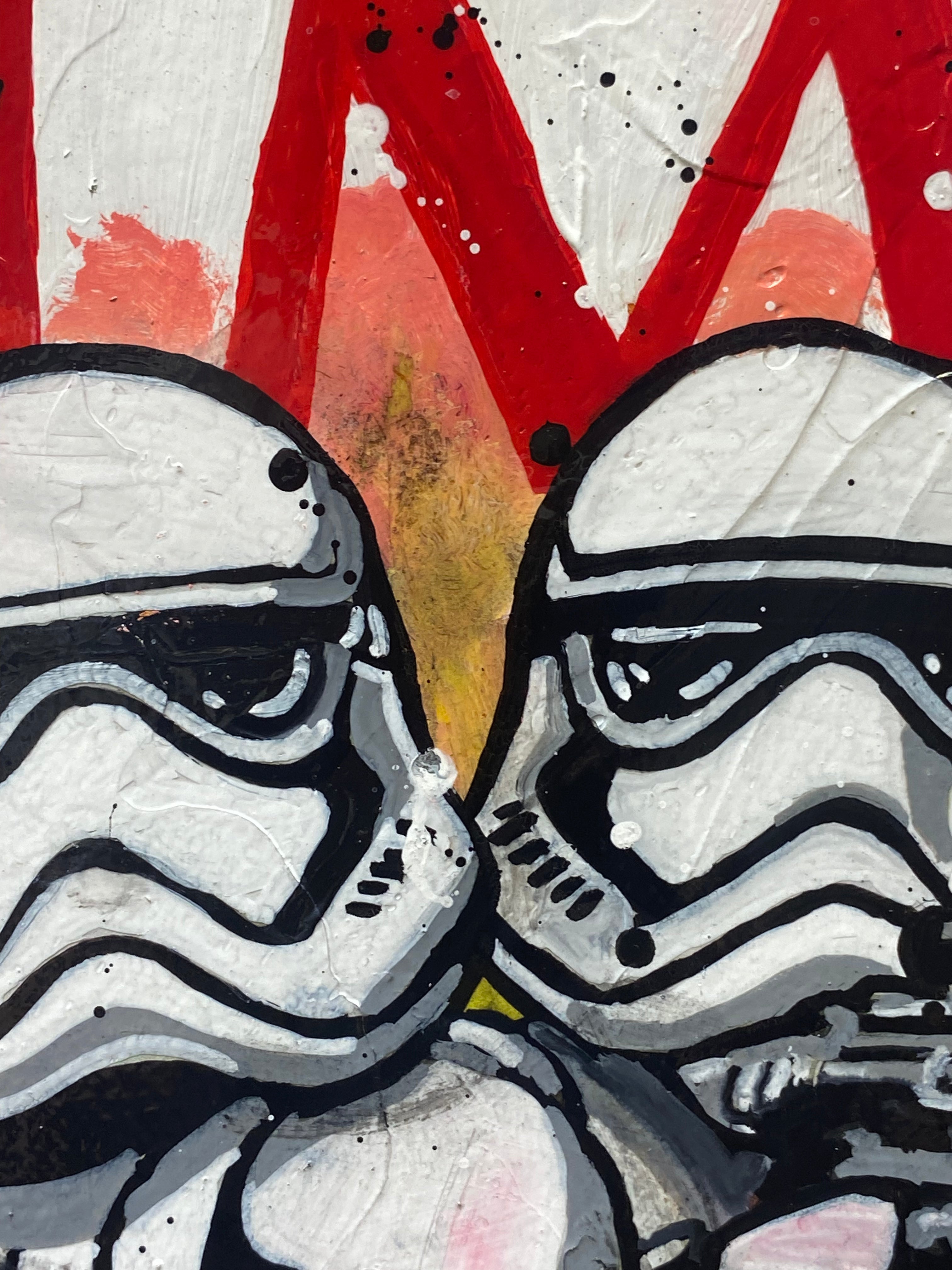 Sandtrooper veut Chanel