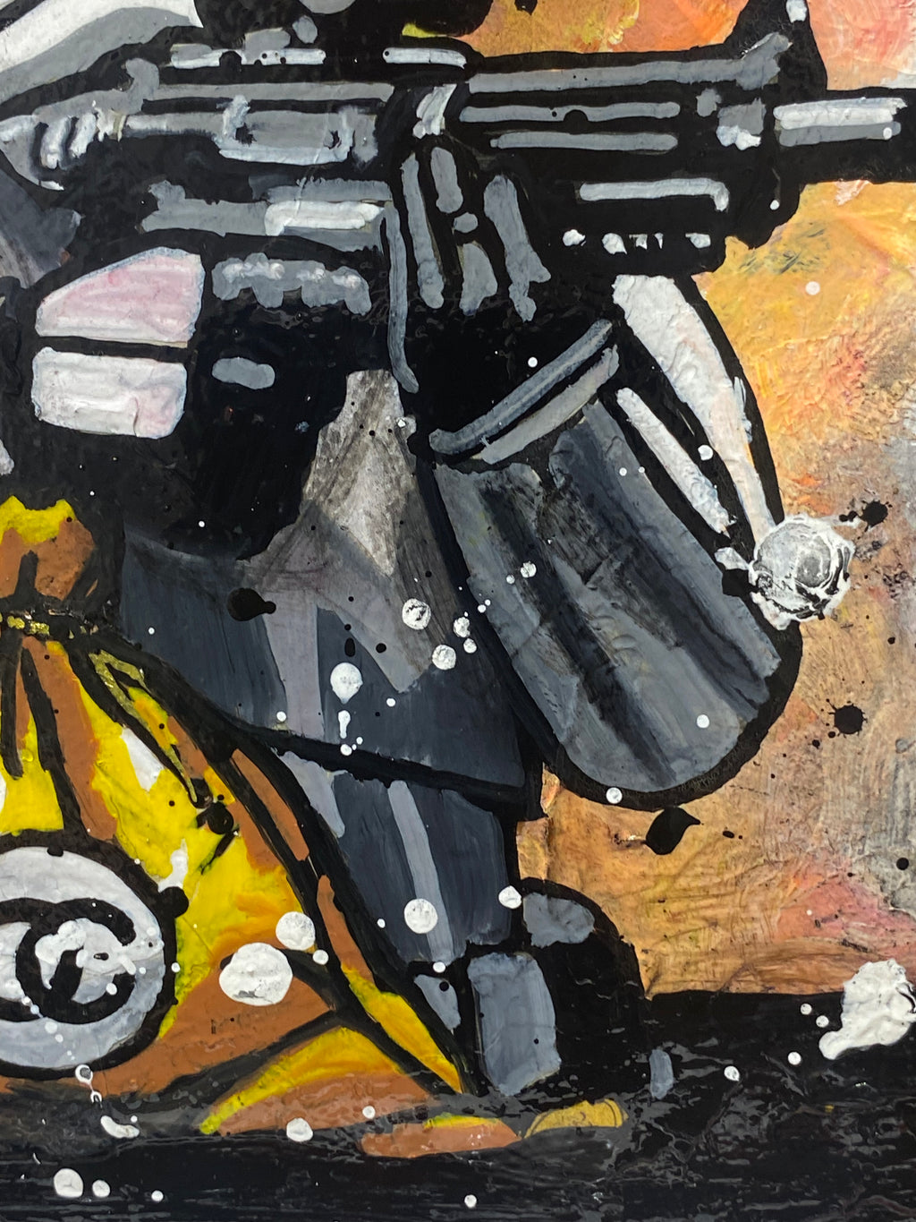 Sandtrooper veut Chanel