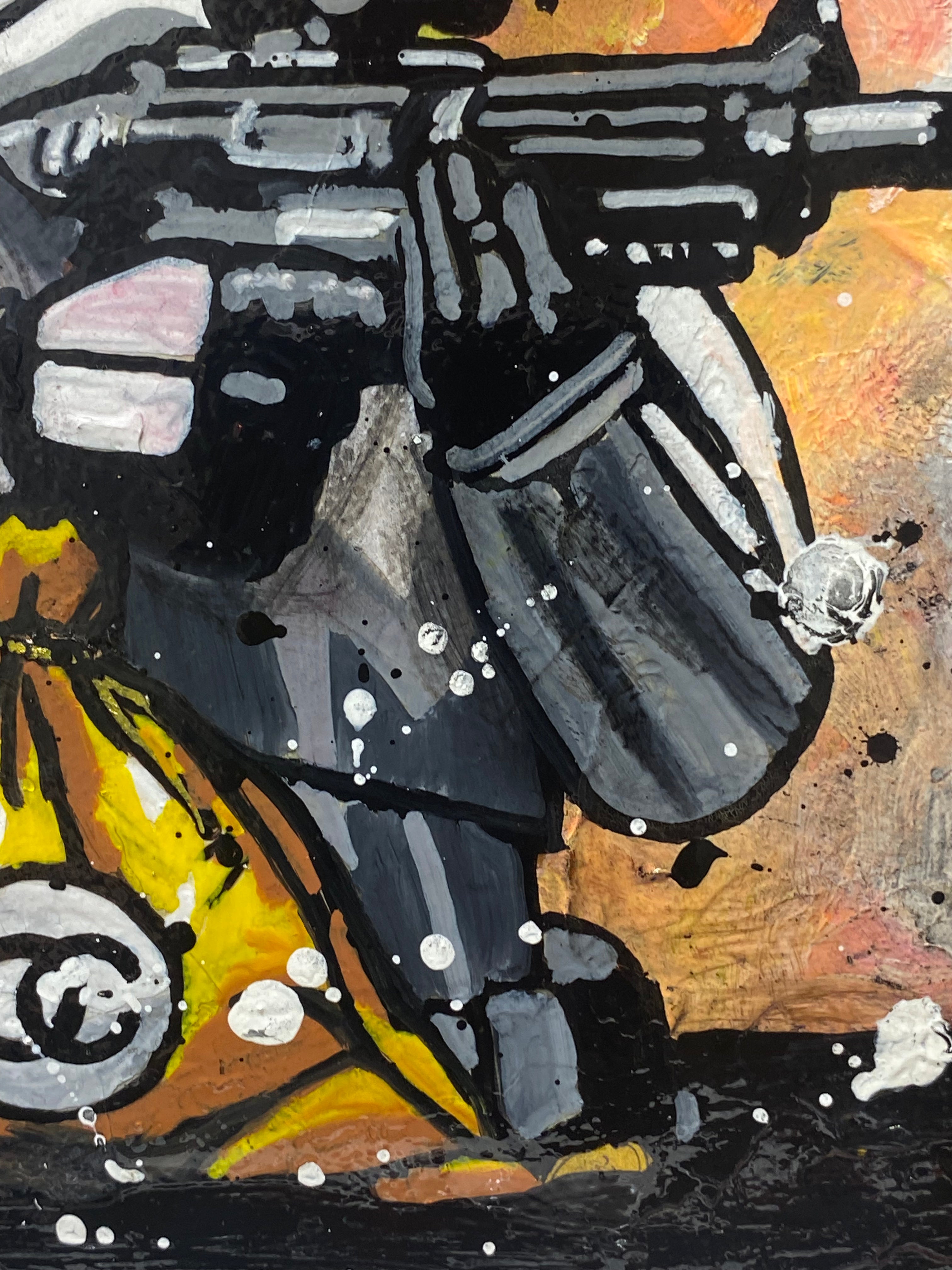 Sandtrooper veut Chanel
